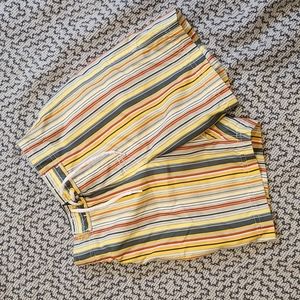Old Navy Striped Board Shorts Size 2T